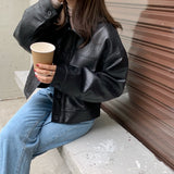 エコレザージャケット