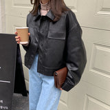 エコレザージャケット