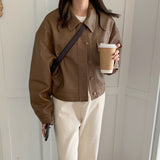 エコレザージャケット