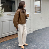 エコレザージャケット