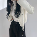 エコレザーショートジャケット