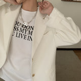 フォーマルテーラードジャケット