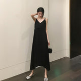 キャミプリーツワンピ