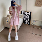 オーバーロングシャツ/ワンピース