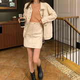 デニムセットアップ