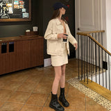 デニムセットアップ