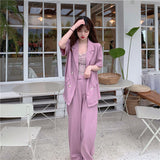 サマーセットアップ