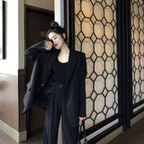 シックカラーセットアップ