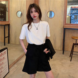 ノースリーブジャケットセットアップ