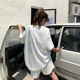 ビッグロゴルーズスウェットセット