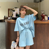 ビッグロゴルーズスウェットセット