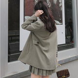 プリーツスカート&ジャケットセットアップ