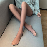 あったかフェイクストッキング(2足セット)