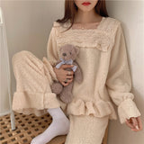 ふわふわルームウェア