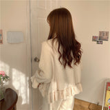 ふわふわルームウェア