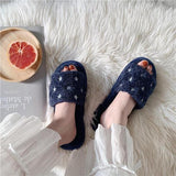 ふわふわスタースリッパ