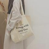 メッセージトートバッグ