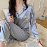 レースモチーフルームウェア