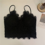 レースビスチェ