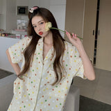 カラードットルームウエア