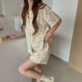 カラードットルームウエア