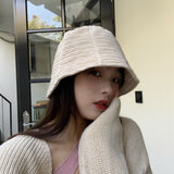 シボバケットハット