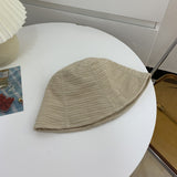 シボバケットハット