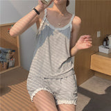 キャミソールルームウェア