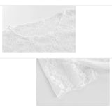 デニムデザインビスチェ(レースインナー付き)