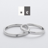 サンムーンペアリング【SILVER925】