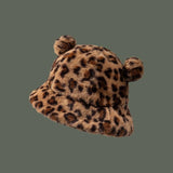 ベアファーバケットハット