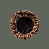 ベアファーバケットハット