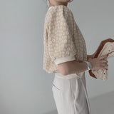 デイジーサマーニットカーディガン