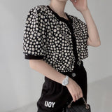 デイジーサマーニットカーディガン