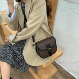 ヴィンテージパターンショルダーバッグ