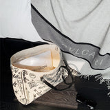 ペイントトートバッグ