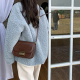 BOXショルダーバッグ