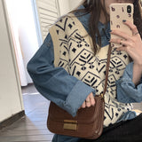 BOXショルダーバッグ