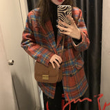 BOXショルダーバッグ