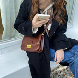 BOXショルダーバッグ