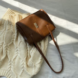 クラシカルトートバッグ