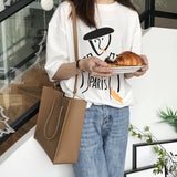 ポーチ付きトートバッグ