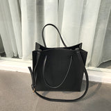 ポーチ付きトートバッグ