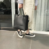 ポーチ付きトートバッグ