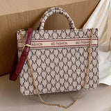 刺繍トートバッグ