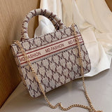 刺繍トートバッグ