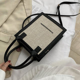 キャンバストート