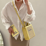 キャンバスミニトート