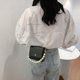 2wayパールミニボックスバッグ