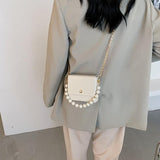 2wayパールミニボックスバッグ